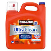 Ultraclean Premium Laundry Detergent  Fresh Scent 5.73 Liters 146 Loads